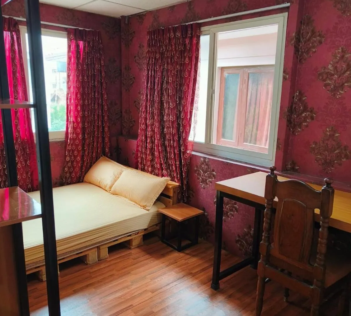Хостел Peakman Residence Катманду
