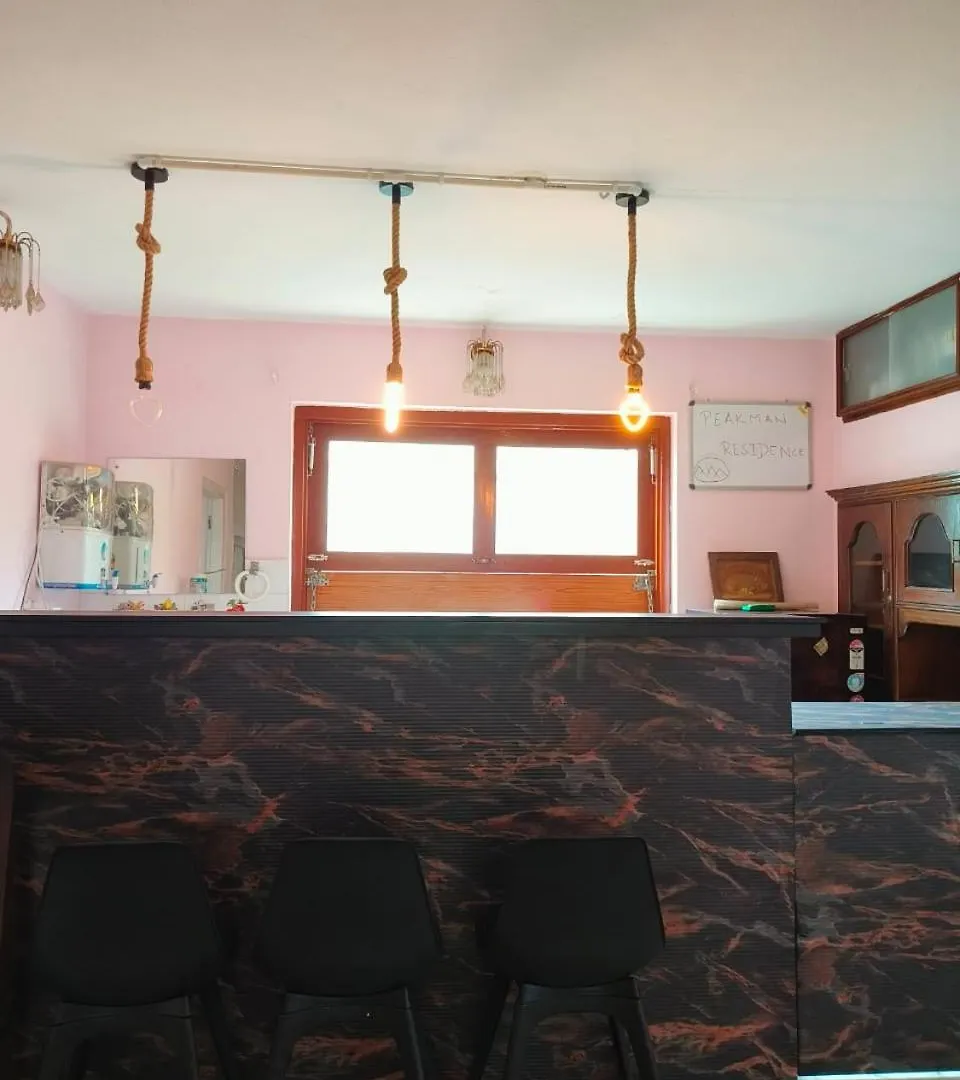 Peakman Residence Катманду