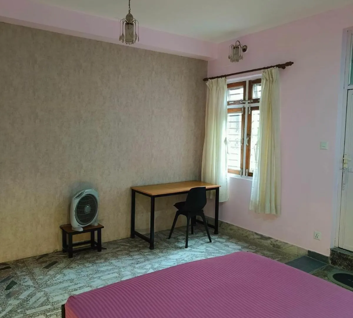 Albergue Peakman Residence Catmandu Nepal