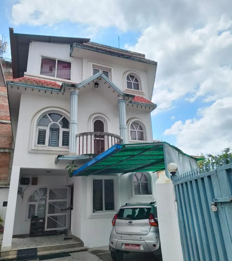Albergue Peakman Residence Catmandu